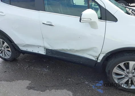 2019 Buick Encore Awd Preferred z USA, uszkodzony, nr VIN KL4CJESB4KB821738